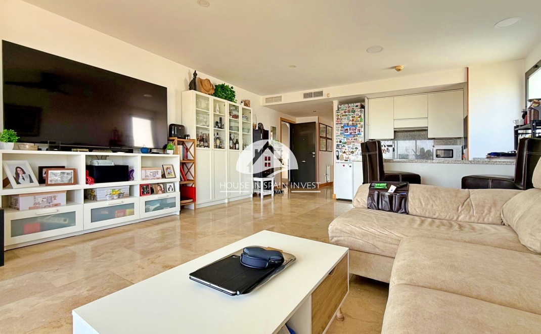 Resale - Apartment  - Orihuela Costa - Lomas de Campoamor