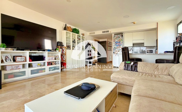 Resale - Apartment  - Orihuela Costa - Lomas de Campoamor