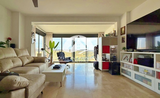 Resale - Apartment  - Orihuela Costa - Lomas de Campoamor