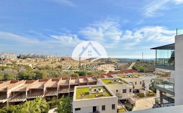 Resale - Apartment  - Orihuela Costa - Lomas de Campoamor