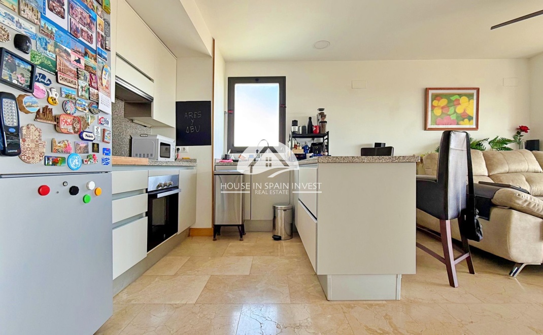 Resale - Apartment  - Orihuela Costa - Lomas de Campoamor