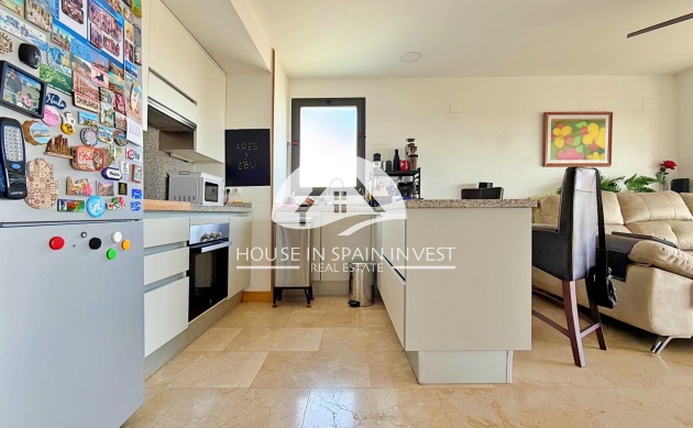 Resale - Apartment  - Orihuela Costa - Lomas de Campoamor