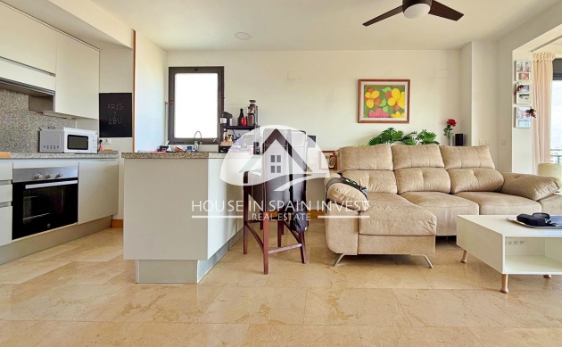 Resale - Apartment  - Orihuela Costa - Lomas de Campoamor