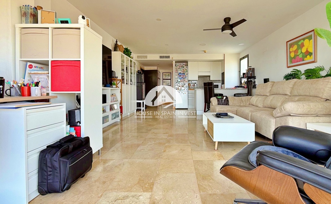 Resale - Apartment  - Orihuela Costa - Lomas de Campoamor