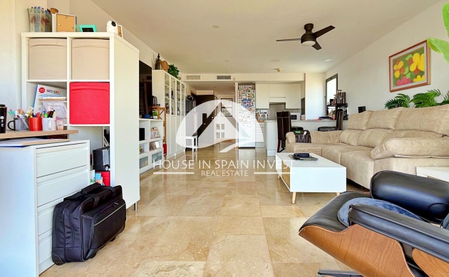 Resale - Apartment  - Orihuela Costa - Lomas de Campoamor