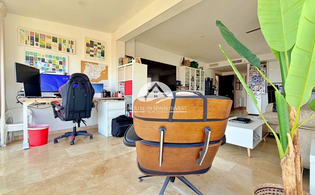 Resale - Apartment  - Orihuela Costa - Lomas de Campoamor