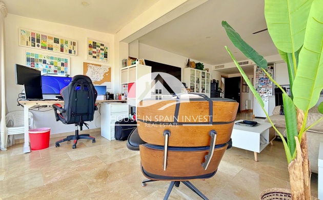 Resale - Apartment  - Orihuela Costa - Lomas de Campoamor