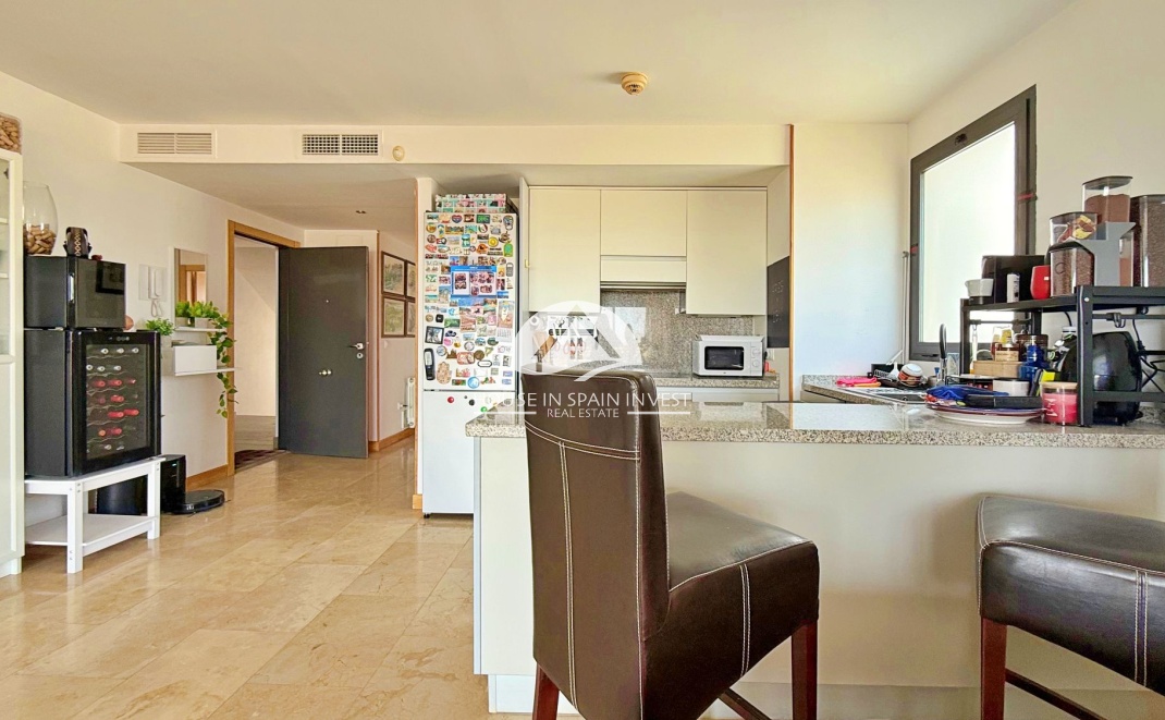 Resale - Apartment  - Orihuela Costa - Lomas de Campoamor