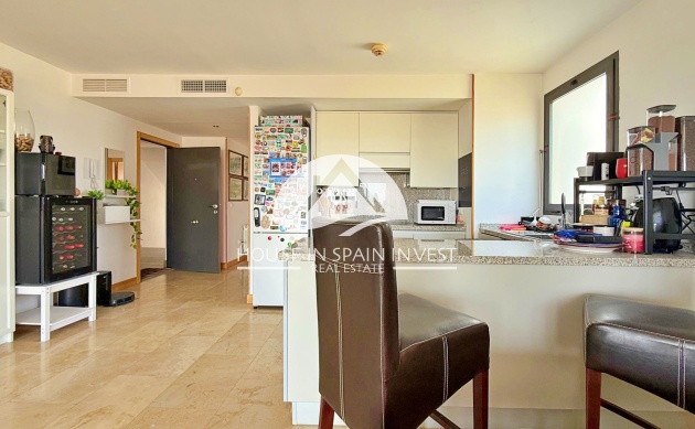 Resale - Apartment  - Orihuela Costa - Lomas de Campoamor