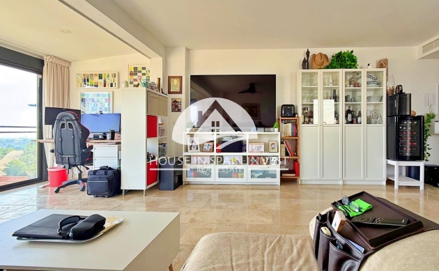 Resale - Apartment  - Orihuela Costa - Lomas de Campoamor