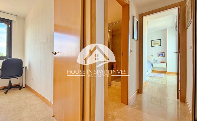 Resale - Apartment  - Orihuela Costa - Lomas de Campoamor