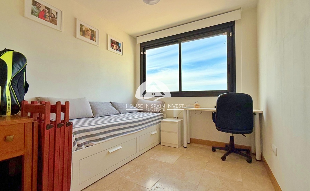 Resale - Apartment  - Orihuela Costa - Lomas de Campoamor