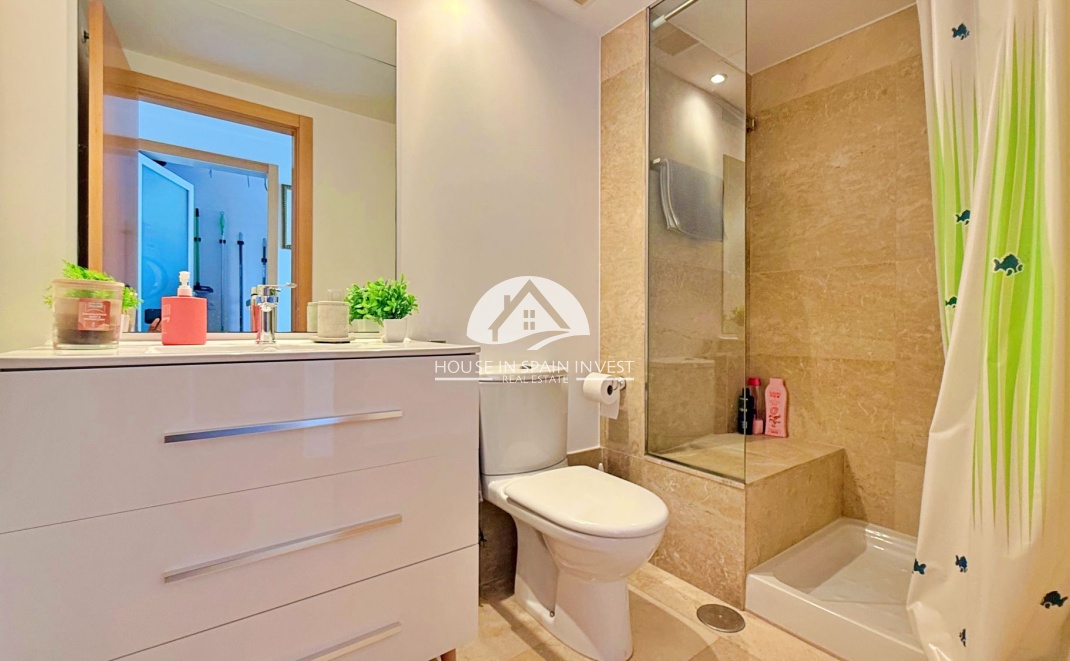 Resale - Apartment  - Orihuela Costa - Lomas de Campoamor