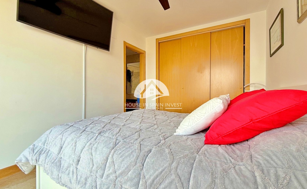 Resale - Apartment  - Orihuela Costa - Lomas de Campoamor