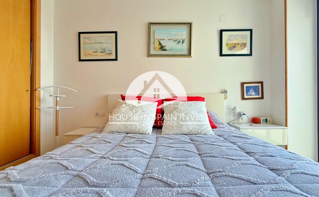 Resale - Apartment  - Orihuela Costa - Lomas de Campoamor