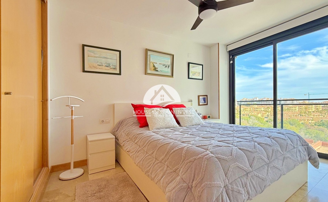 Resale - Apartment  - Orihuela Costa - Lomas de Campoamor