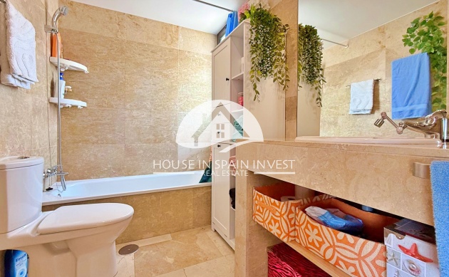 Resale - Apartment  - Orihuela Costa - Lomas de Campoamor