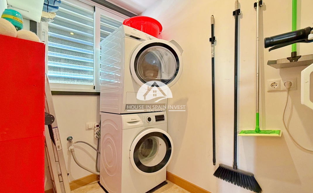 Resale - Apartment  - Orihuela Costa - Lomas de Campoamor