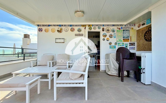 Resale - Apartment  - Orihuela Costa - Lomas de Campoamor