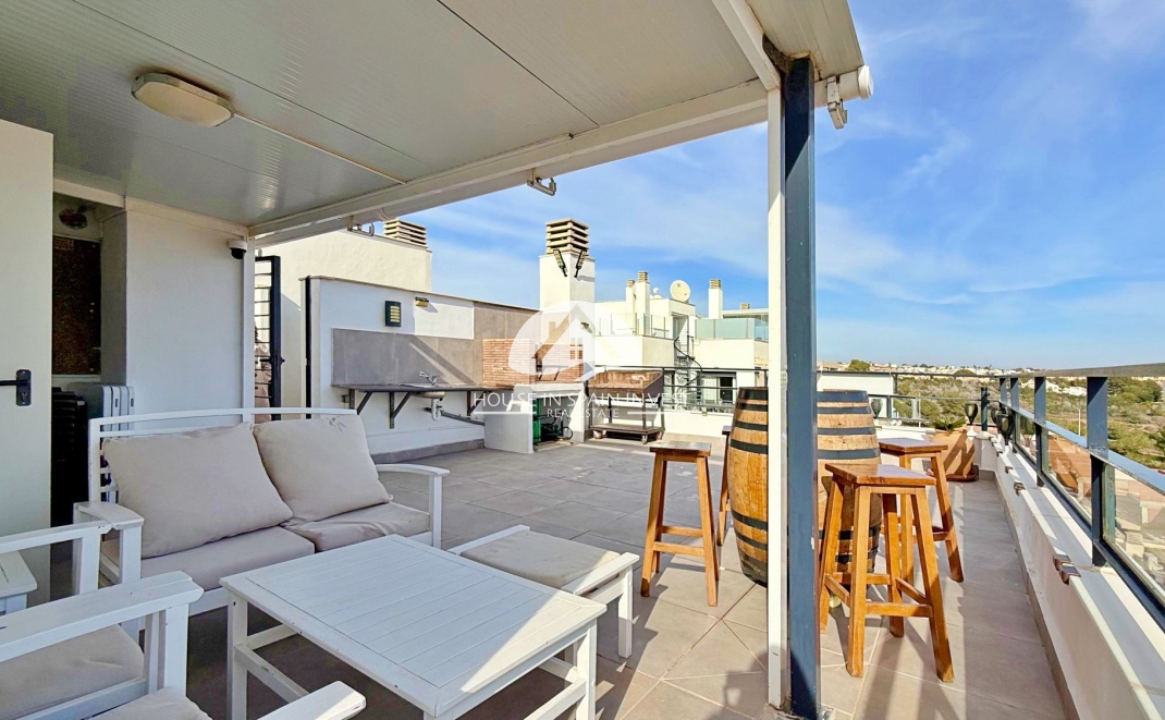 Resale - Apartment  - Orihuela Costa - Lomas de Campoamor