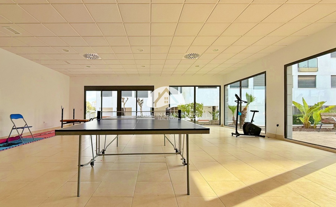 Resale - Apartment  - Orihuela Costa - Lomas de Campoamor