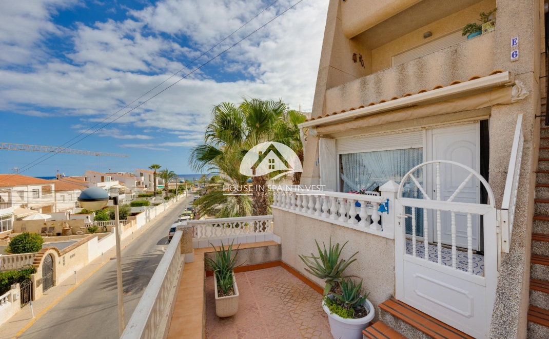 Resale - Apartment  - Torrevieja - La Mata