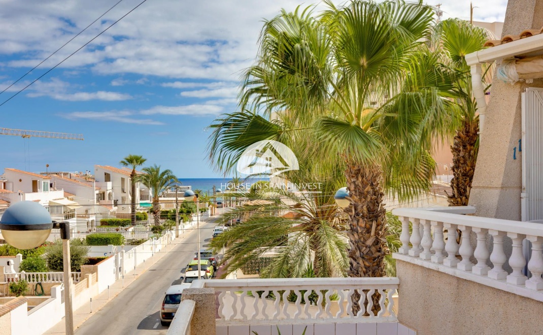 Resale - Apartment  - Torrevieja - La Mata