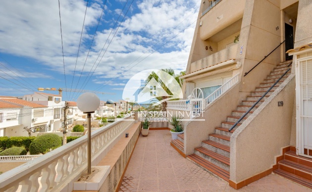 Resale - Apartment  - Torrevieja - La Mata