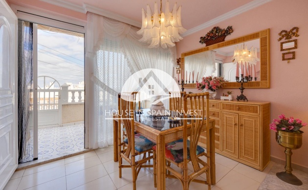 Resale - Apartment  - Torrevieja - La Mata