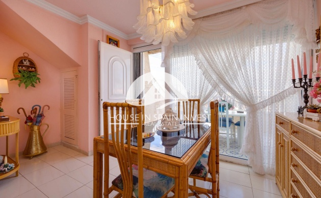 Resale - Apartment  - Torrevieja - La Mata