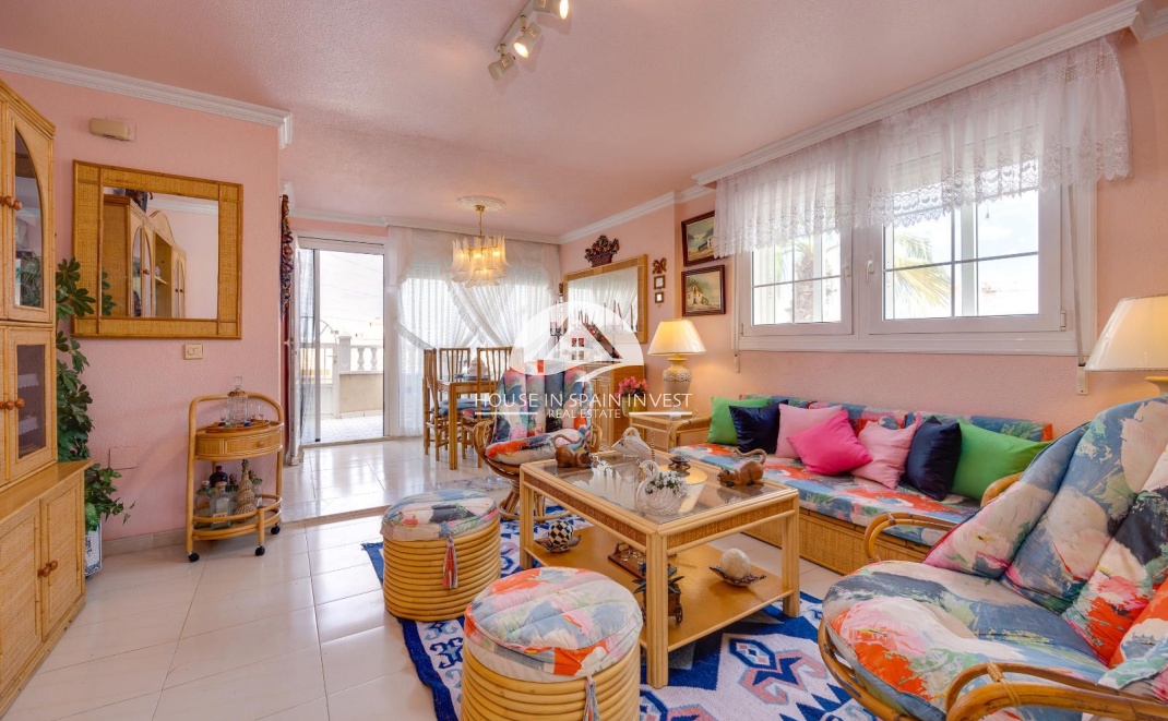 Resale - Apartment  - Torrevieja - La Mata