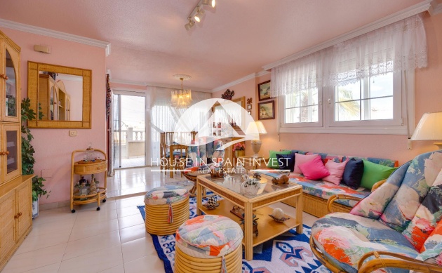 Resale - Apartment  - Torrevieja - La Mata