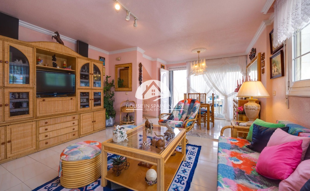 Resale - Apartment  - Torrevieja - La Mata