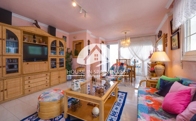 Resale - Apartment  - Torrevieja - La Mata