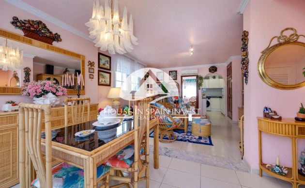 Resale - Apartment  - Torrevieja - La Mata