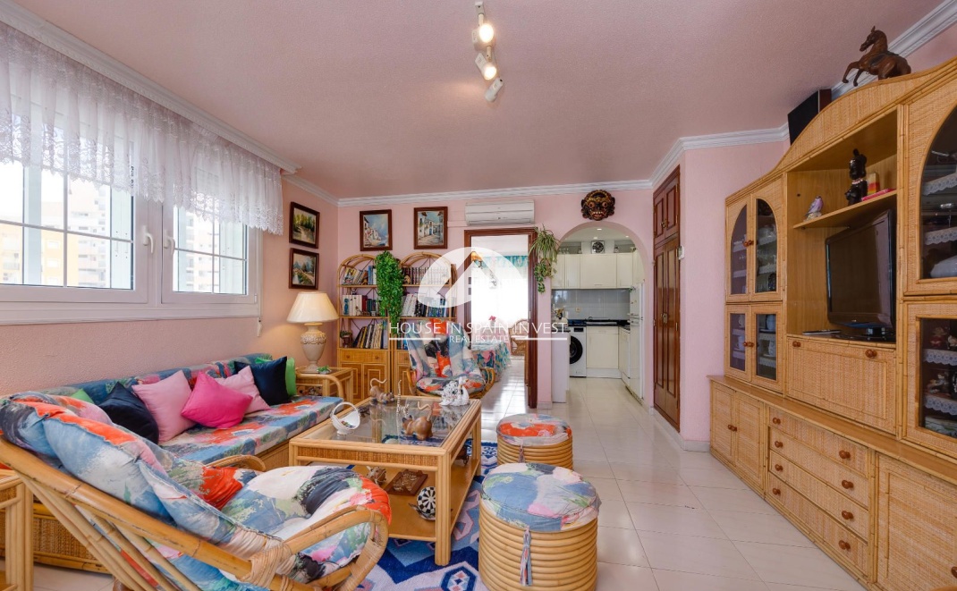 Resale - Apartment  - Torrevieja - La Mata