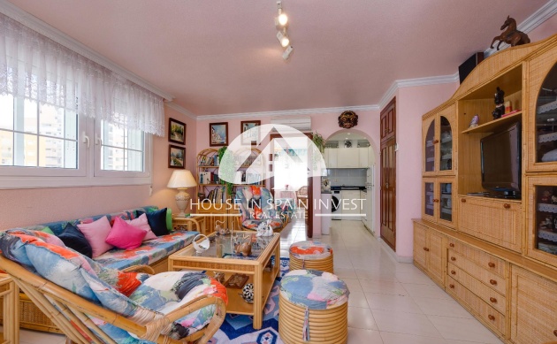 Resale - Apartment  - Torrevieja - La Mata