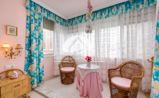 Resale - Apartment  - Torrevieja - La Mata