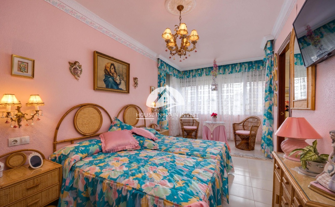 Resale - Apartment  - Torrevieja - La Mata