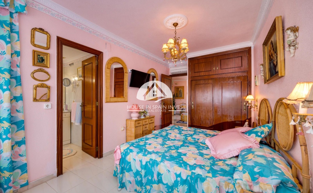 Resale - Apartment  - Torrevieja - La Mata