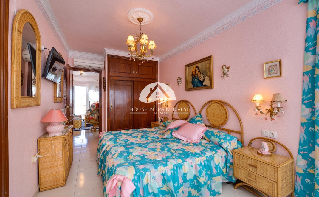 Resale - Apartment  - Torrevieja - La Mata