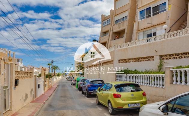 Resale - Apartment  - Torrevieja - La Mata