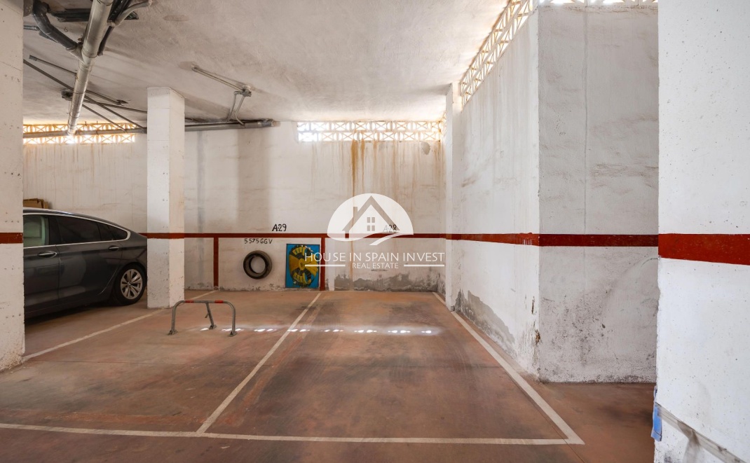 Resale - Apartment  - Torrevieja - La Mata