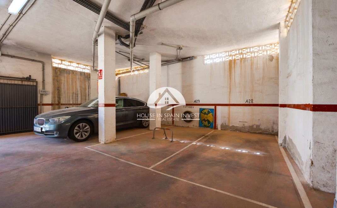 Resale - Apartment  - Torrevieja - La Mata