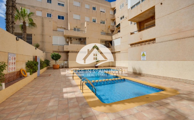 Resale - Apartment  - Torrevieja - La Mata