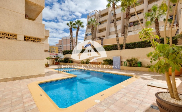 Resale - Apartment  - Torrevieja - La Mata