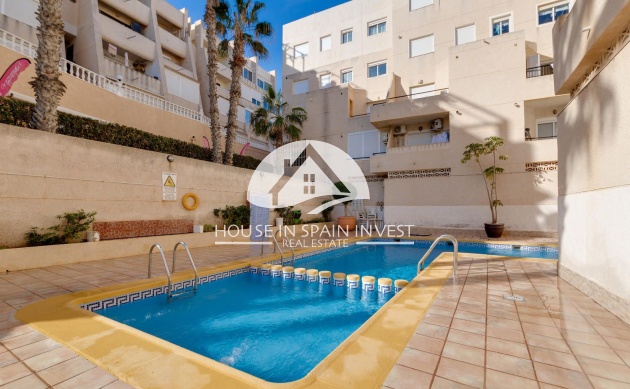 Resale - Apartment  - Torrevieja - La Mata
