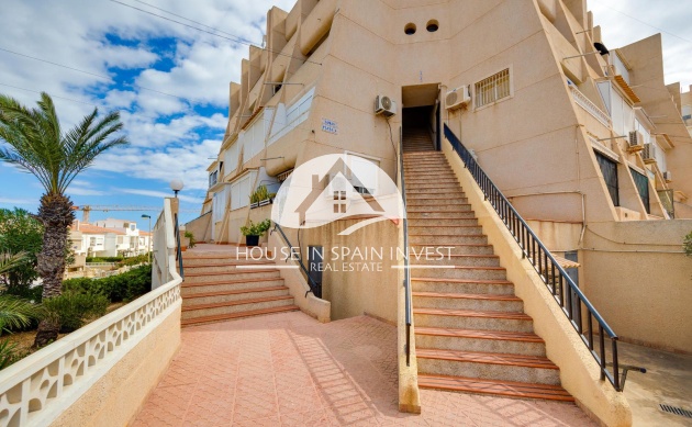 Resale - Apartment  - Torrevieja - La Mata