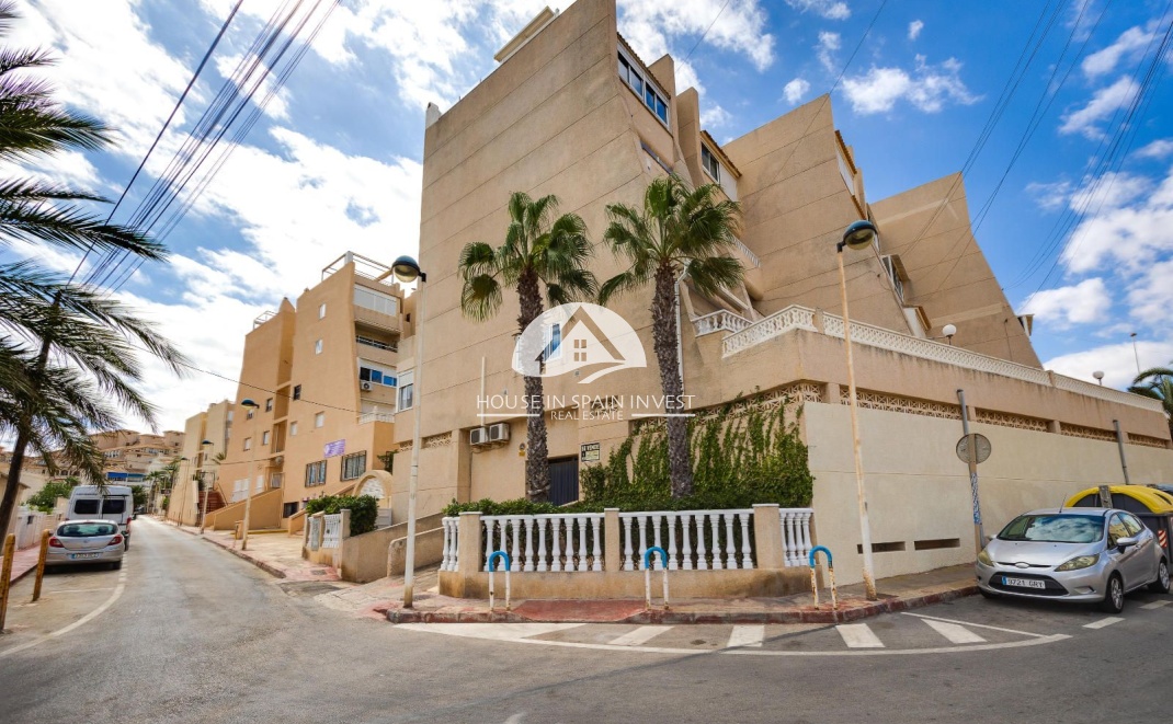 Resale - Apartment  - Torrevieja - La Mata