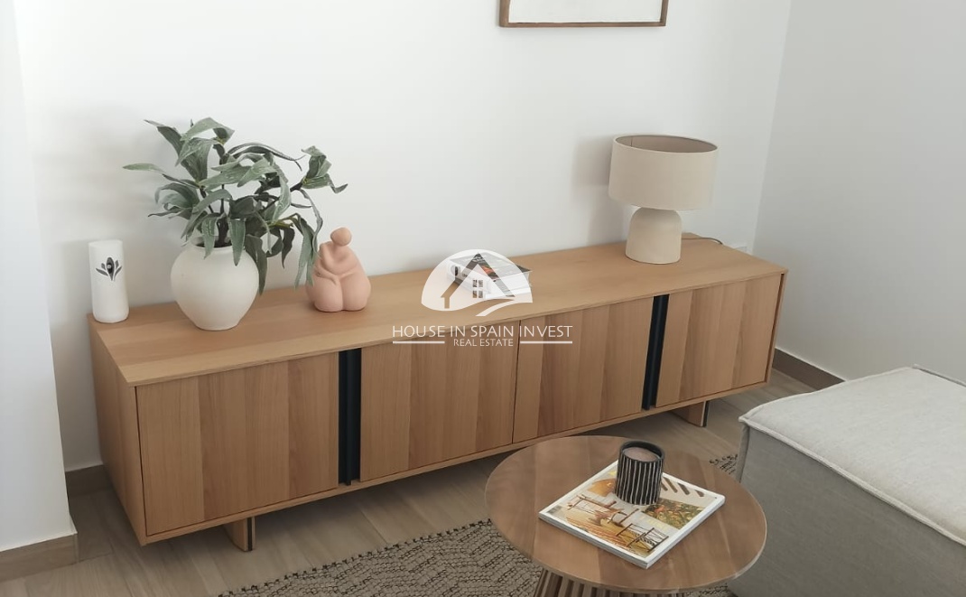 New Build - Top floor bungalow - Vistabella Golf - Vistabella